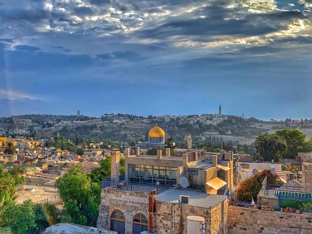 New Citadel ירושלים