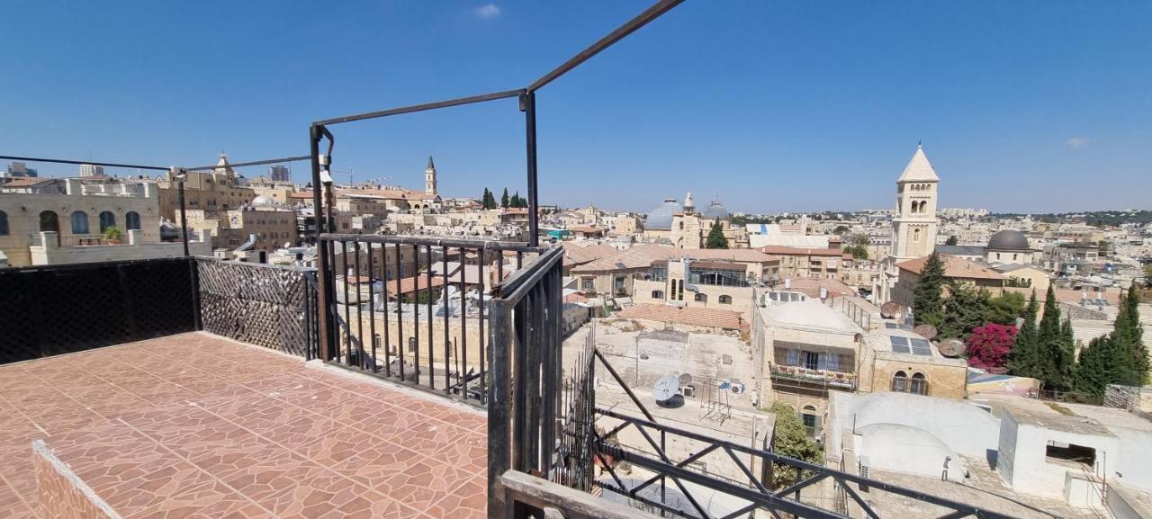 New Citadel אכסניה