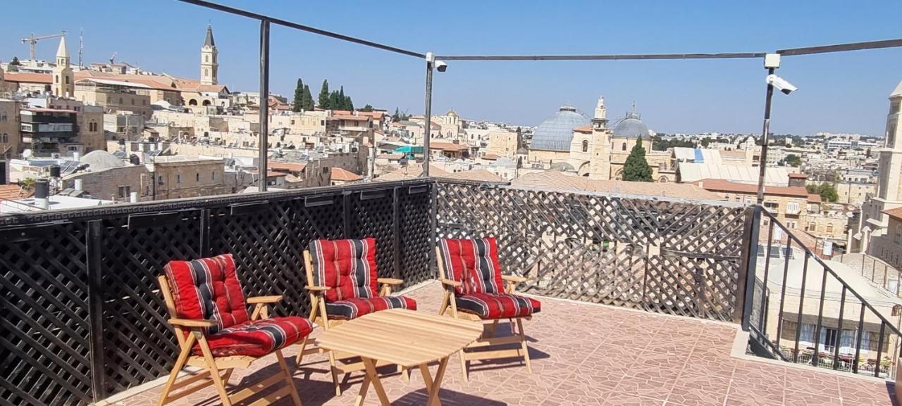 אכסניה New Citadel ירושלים