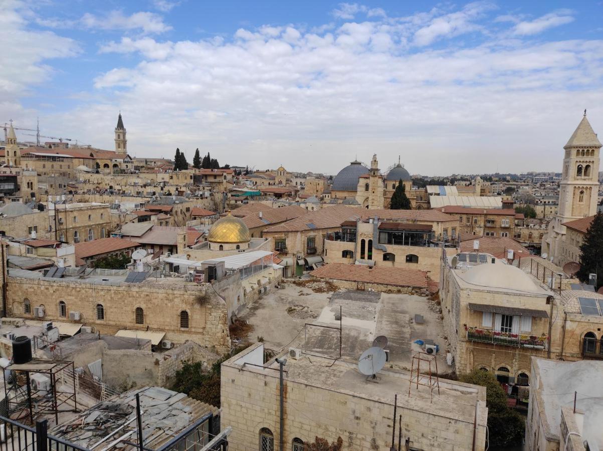 New Citadel Hostel Jerusalem
