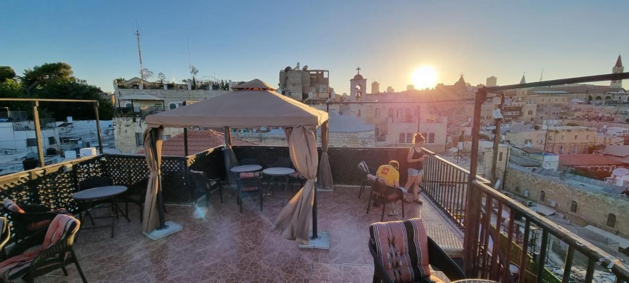 Hostel New Citadel Jerusalem